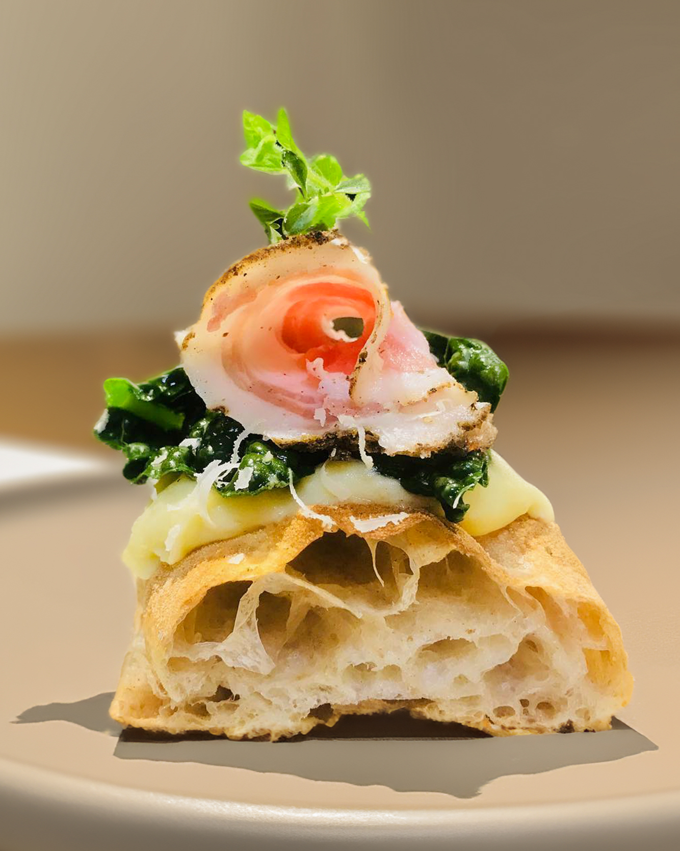 Pizza artigianale con grani antichi Fantasy Pizza n Bakery